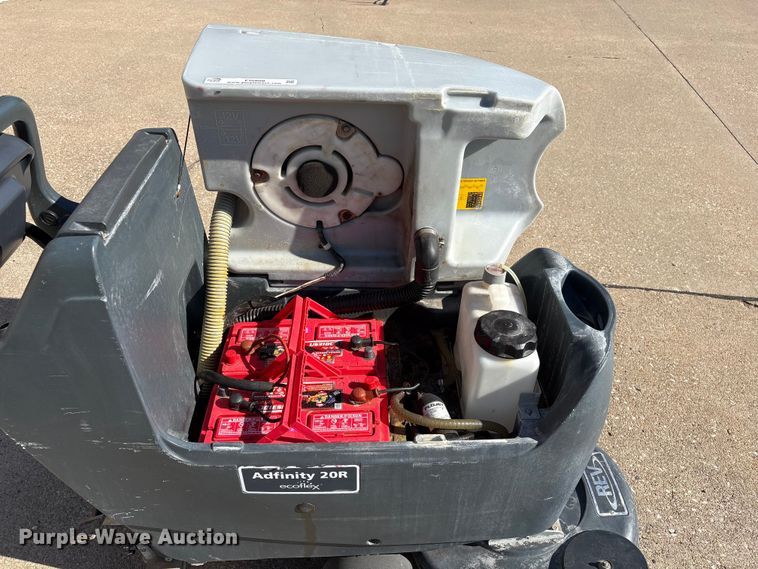 image for item EI5808 Advance Adfinity X20R floor scrubber