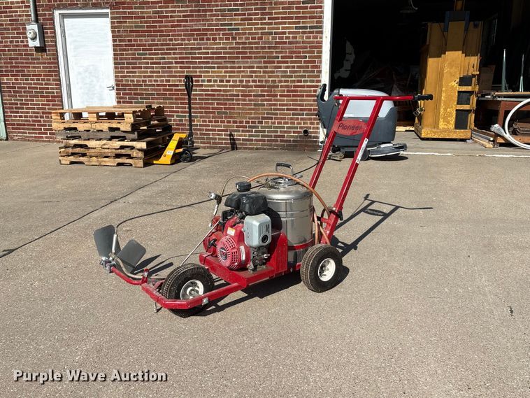 image for item EI5809 Pioneer paint striping machine