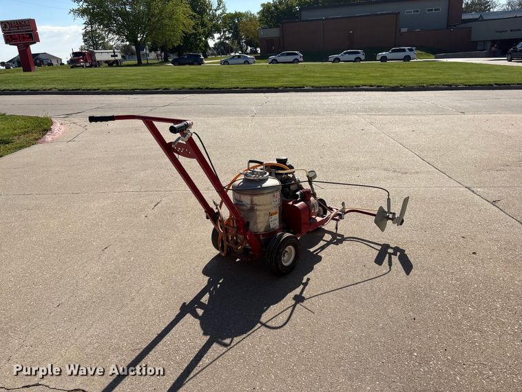 image for item EI5809 Pioneer paint striping machine