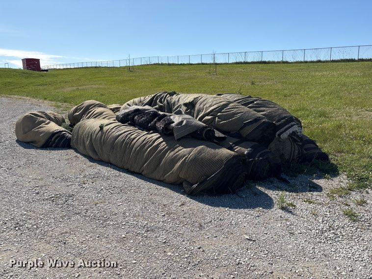 image for item EI5810 Approximately 10 rolls of football field turf