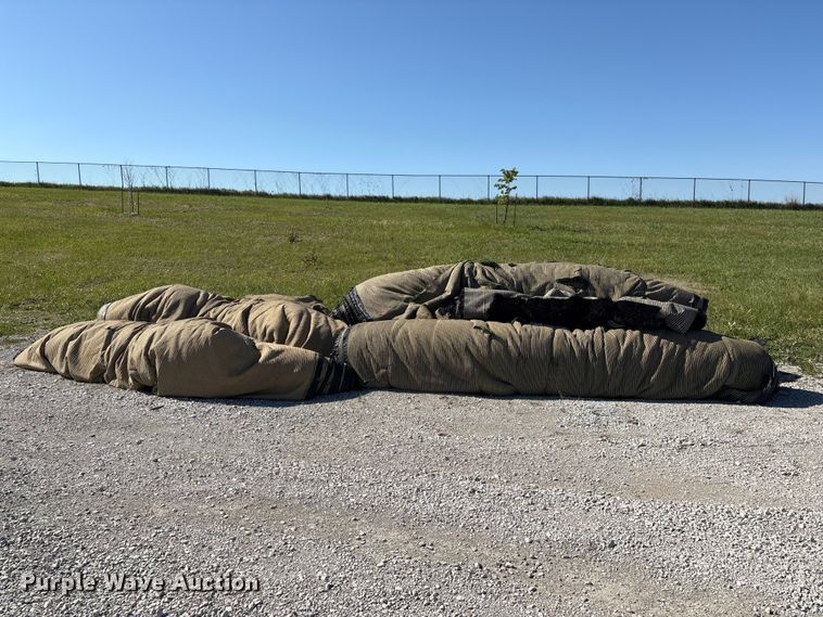 image for item EI5810 Approximately 10 rolls of football field turf