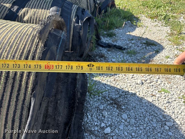 image for item EI5810 Approximately 10 rolls of football field turf