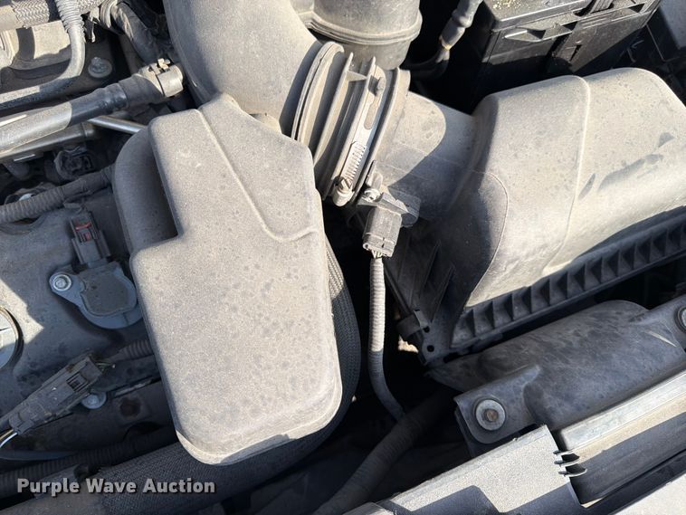 image for item EL0087 2013 Ford Taurus Police Interceptor 