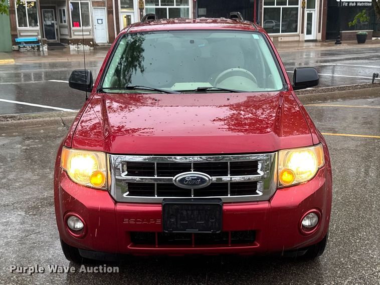image for item ER0460 2008 Ford Escape SUV
