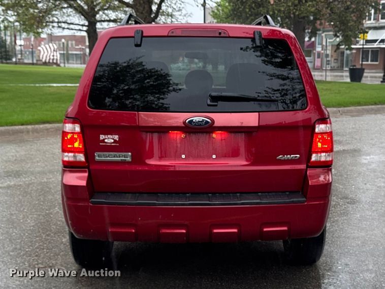 image for item ER0460 2008 Ford Escape SUV