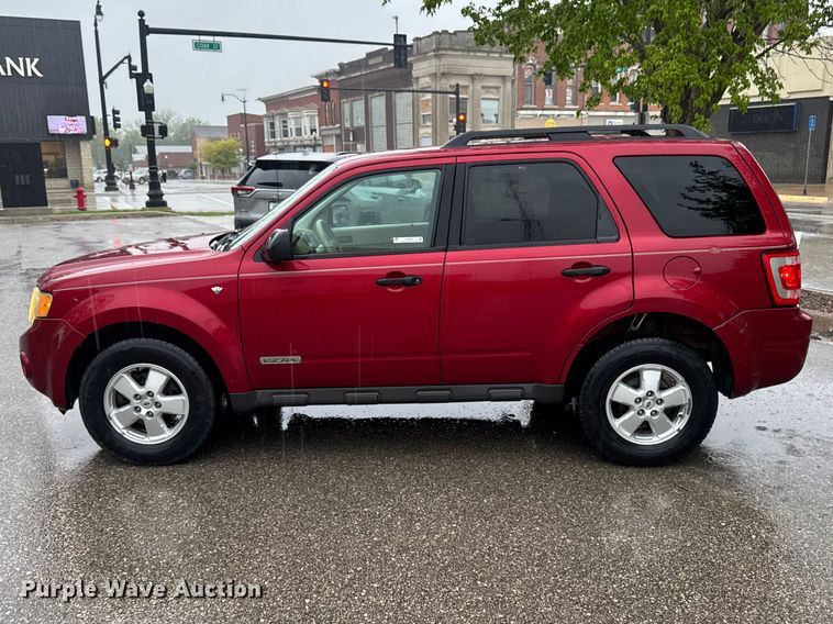image for item ER0460 2008 Ford Escape SUV