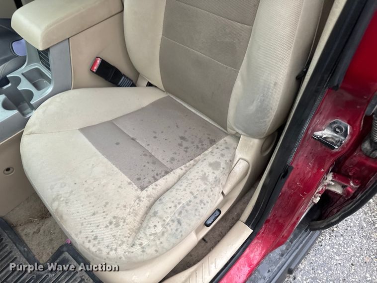 image for item ER0460 2008 Ford Escape SUV