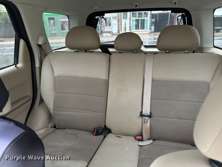 image for item ER0460 2008 Ford Escape SUV
