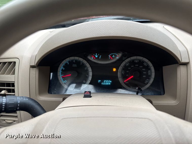image for item ER0460 2008 Ford Escape SUV