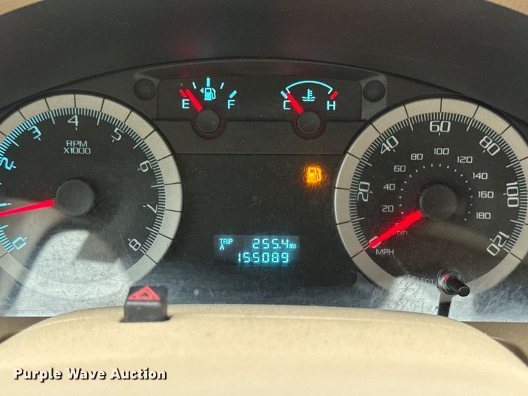image for item ER0460 2008 Ford Escape SUV