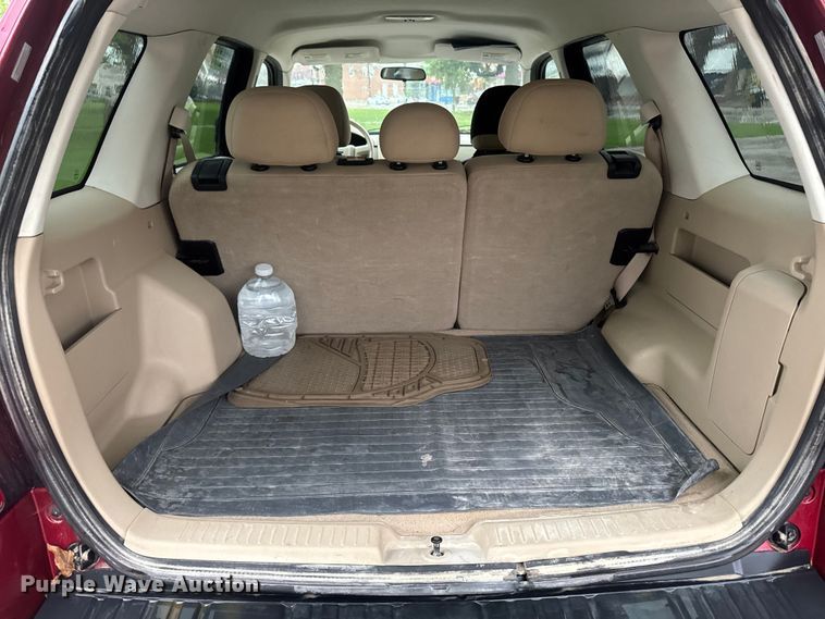 image for item ER0460 2008 Ford Escape SUV