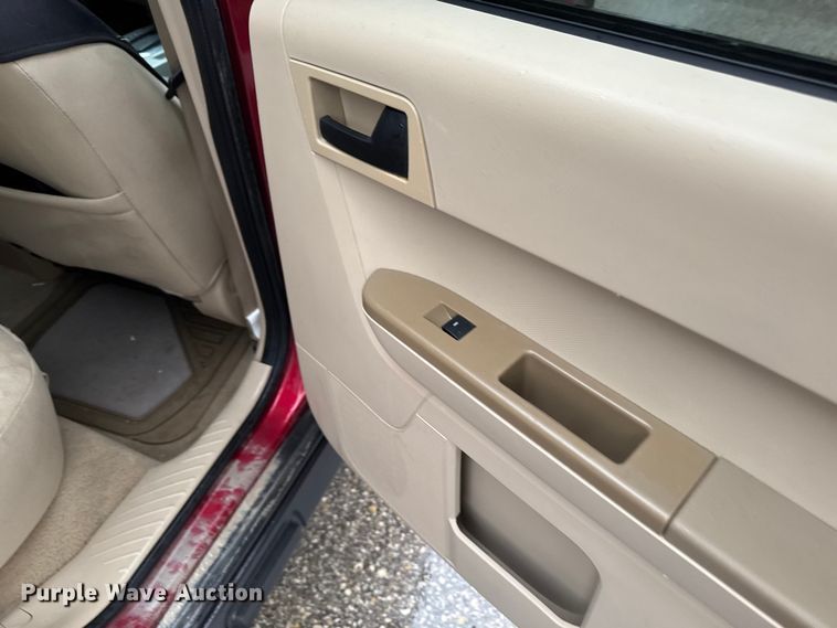 image for item ER0460 2008 Ford Escape SUV