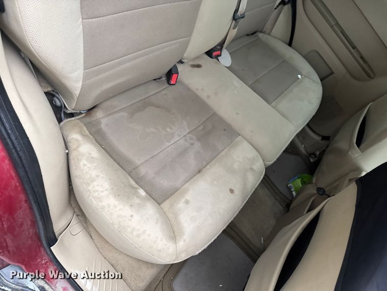 image for item ER0460 2008 Ford Escape SUV