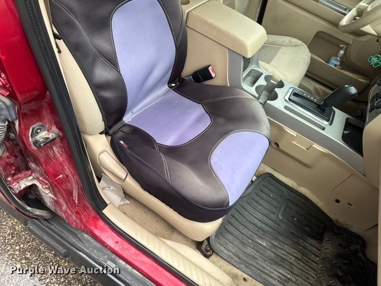 image for item ER0460 2008 Ford Escape SUV