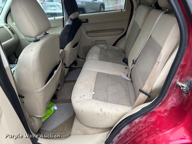 image for item ER0460 2008 Ford Escape SUV