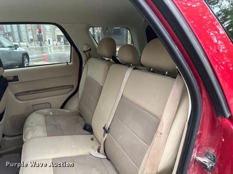 image for item ER0460 2008 Ford Escape SUV