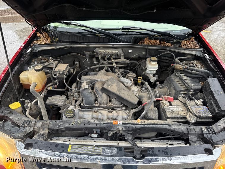 image for item ER0460 2008 Ford Escape SUV