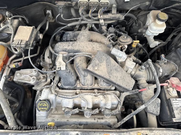 image for item ER0460 2008 Ford Escape SUV