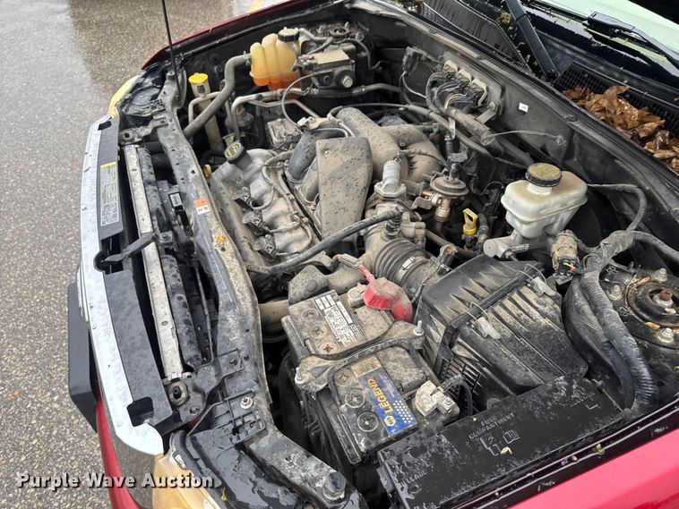 image for item ER0460 2008 Ford Escape SUV
