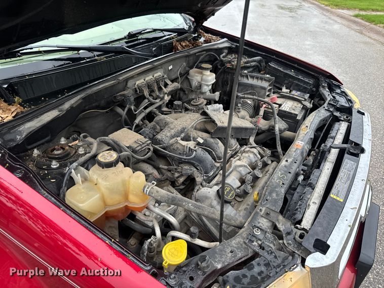 image for item ER0460 2008 Ford Escape SUV