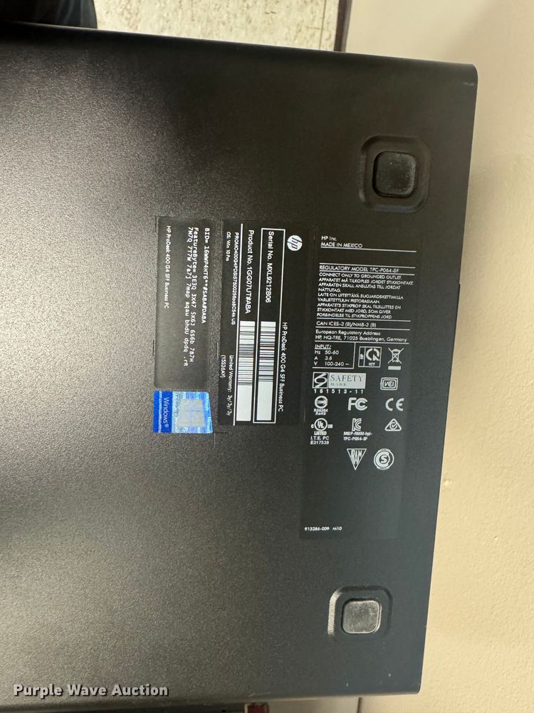 image for item ER0461 Electronics