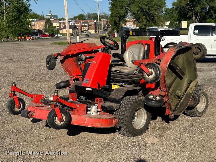 image for item ER0471 Jacobsen R-3117 lawn mower