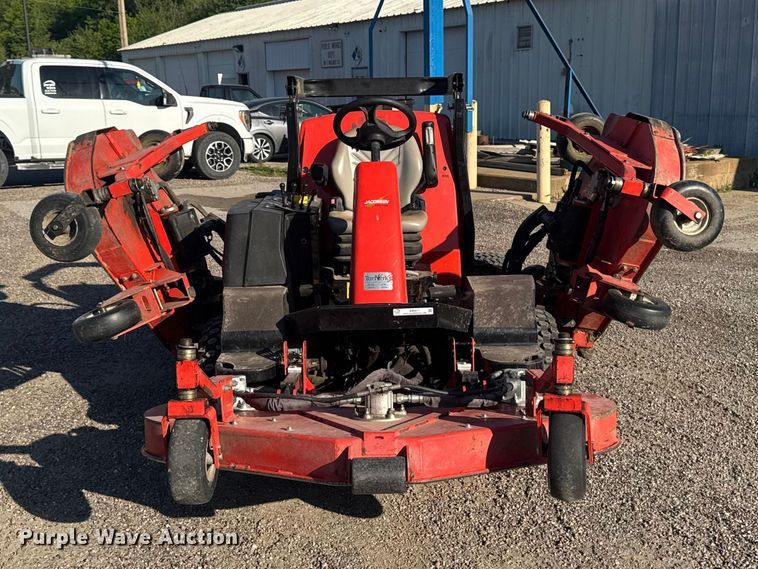 image for item ER0471 Jacobsen R-3117 lawn mower