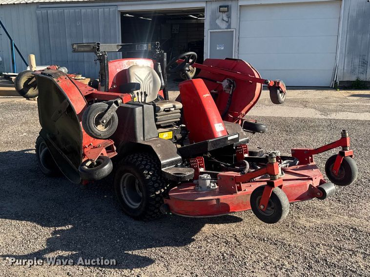image for item ER0471 Jacobsen R-3117 lawn mower
