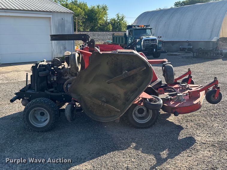 image for item ER0471 Jacobsen R-3117 lawn mower