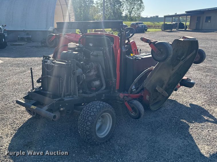 image for item ER0471 Jacobsen R-3117 lawn mower