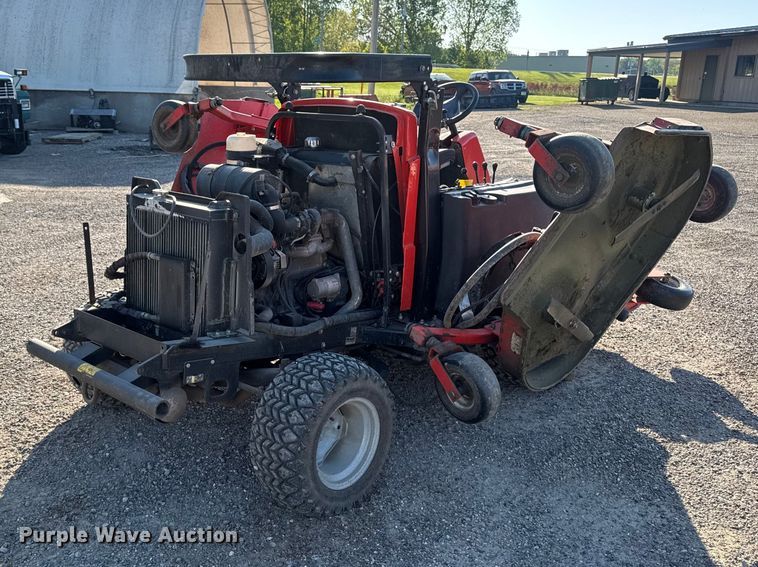 image for item ER0471 Jacobsen R-3117 lawn mower