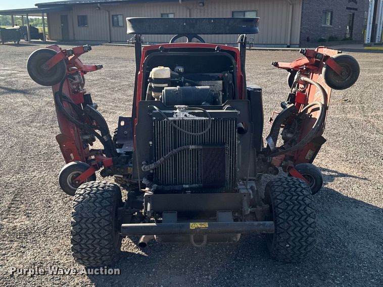 image for item ER0471 Jacobsen R-3117 lawn mower
