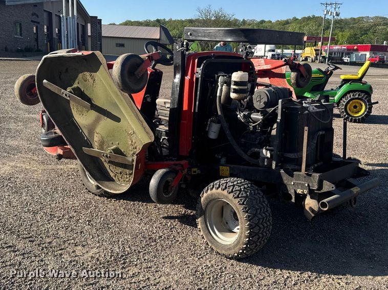 image for item ER0471 Jacobsen R-3117 lawn mower