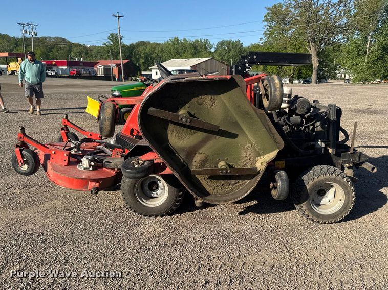image for item ER0471 Jacobsen R-3117 lawn mower