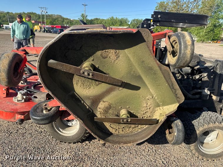 image for item ER0471 Jacobsen R-3117 lawn mower