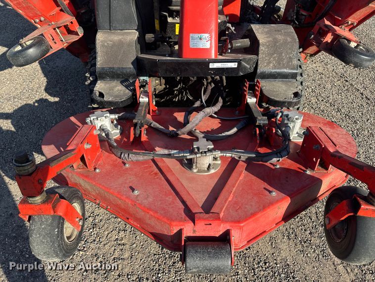 image for item ER0471 Jacobsen R-3117 lawn mower
