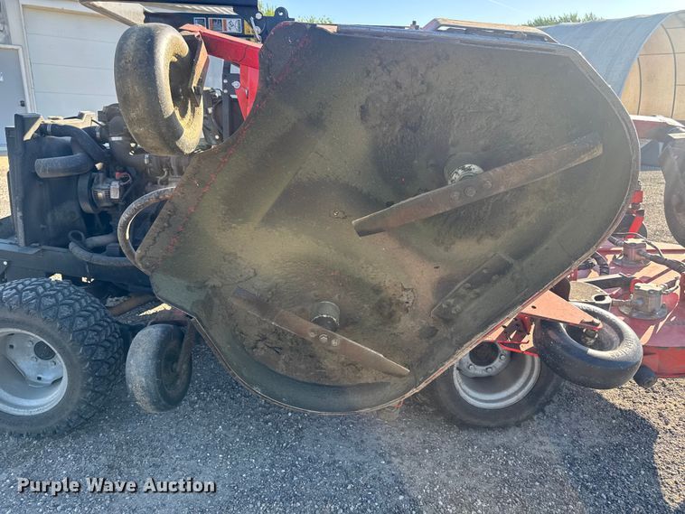 image for item ER0471 Jacobsen R-3117 lawn mower