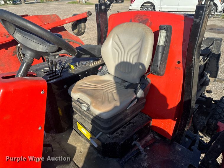 image for item ER0471 Jacobsen R-3117 lawn mower