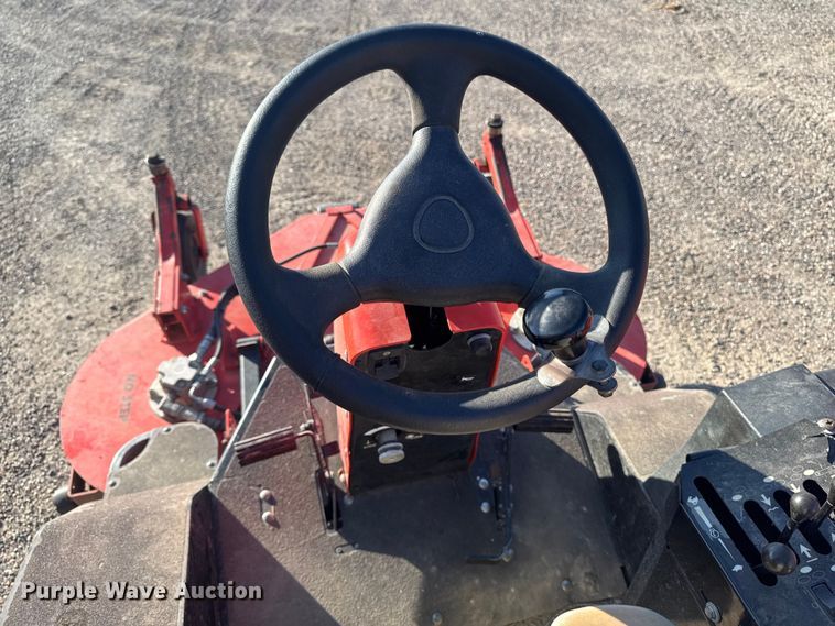 image for item ER0471 Jacobsen R-3117 lawn mower