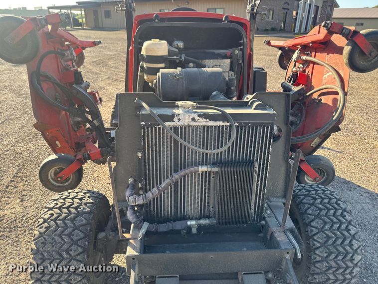 image for item ER0471 Jacobsen R-3117 lawn mower