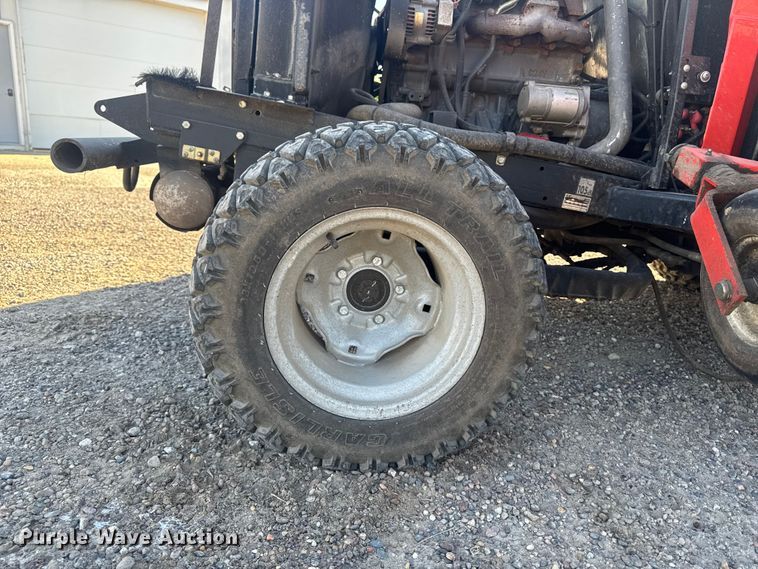image for item ER0471 Jacobsen R-3117 lawn mower