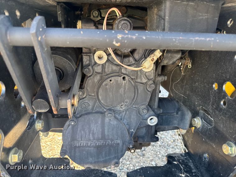 image for item ER0472 John Deere X495 lawn mower