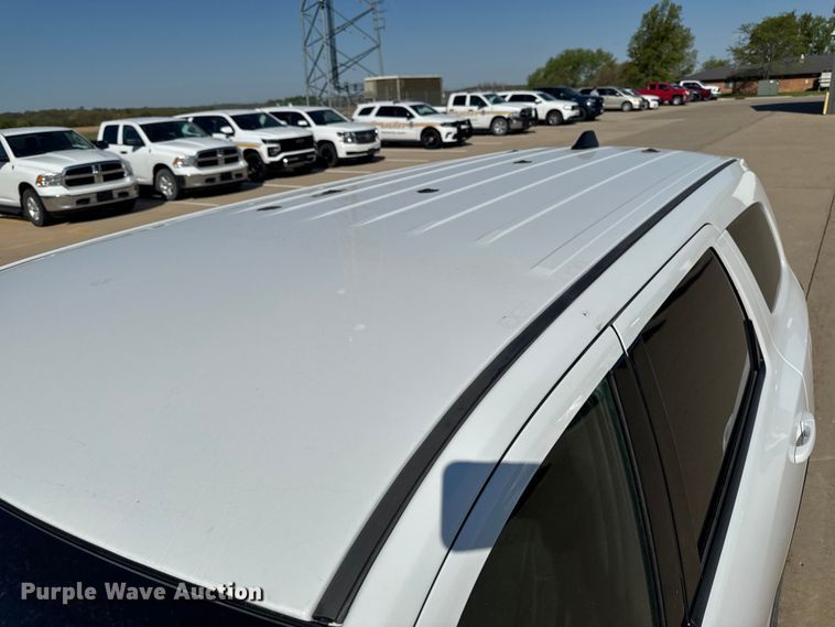 image for item ER0473 2020 Dodge Durango SSV SUV