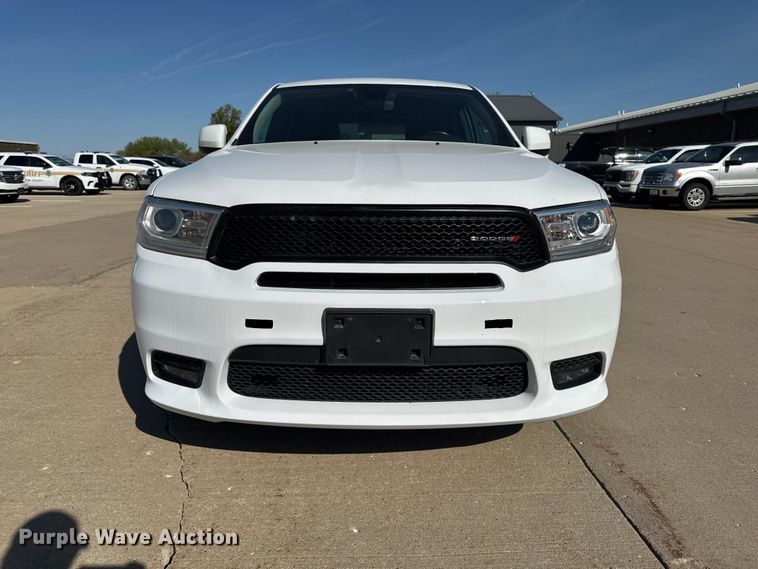 image for item ER0473 2020 Dodge Durango SSV SUV