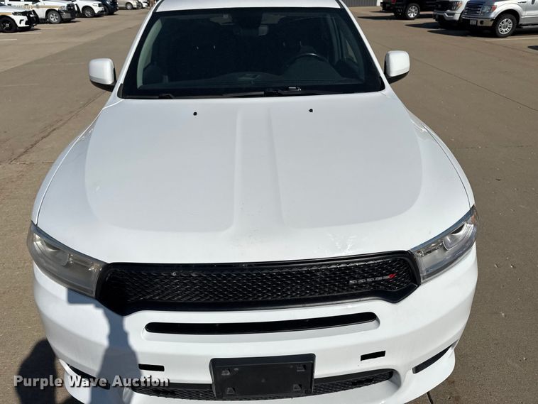 image for item ER0473 2020 Dodge Durango SSV SUV