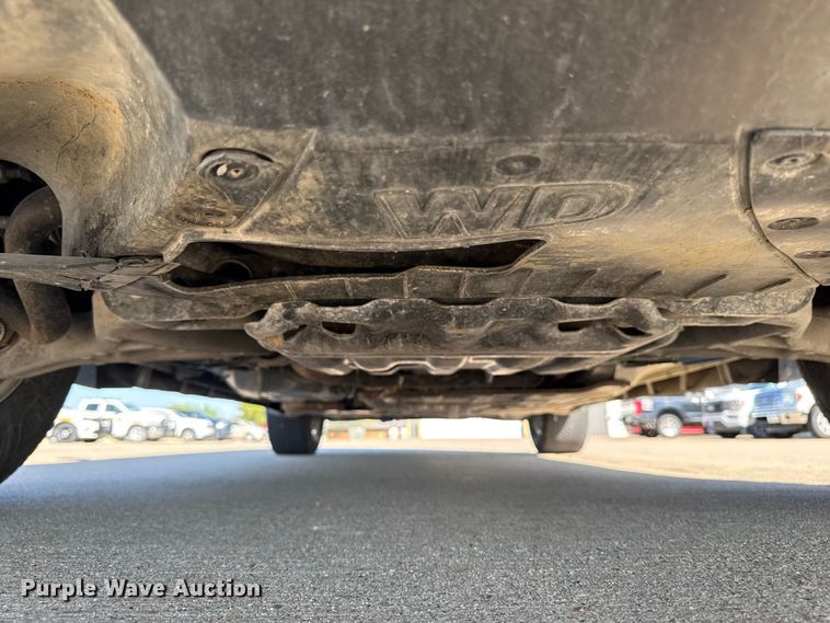 image for item ER0473 2020 Dodge Durango SSV SUV