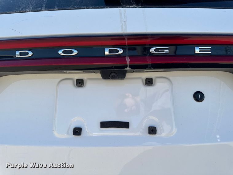 image for item ER0473 2020 Dodge Durango SSV SUV