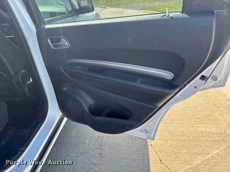 image for item ER0473 2020 Dodge Durango SSV SUV
