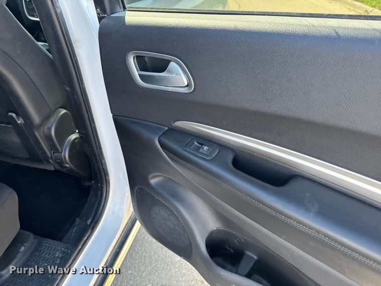 image for item ER0473 2020 Dodge Durango SSV SUV