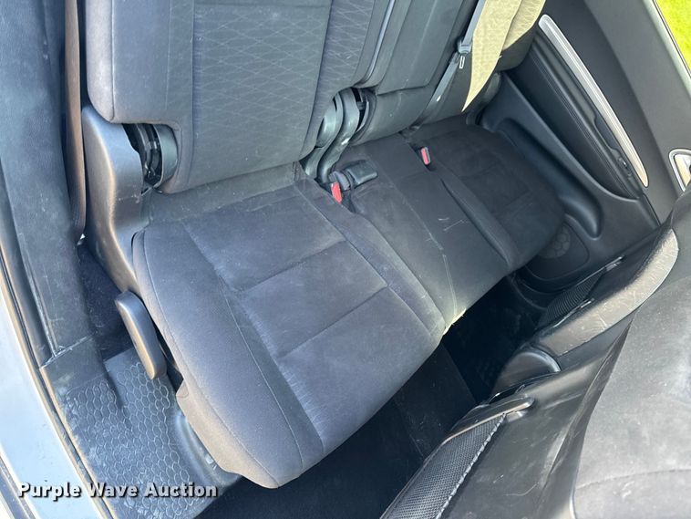 image for item ER0473 2020 Dodge Durango SSV SUV